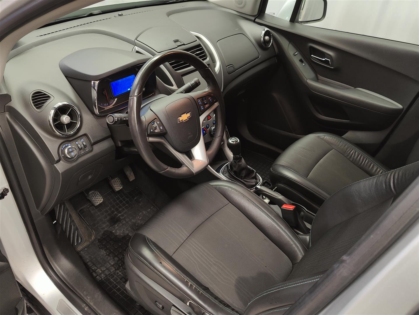 Chevrolet Trax 2014, kuva 7/16