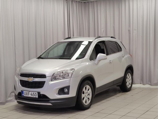 CHEVROLET Trax 2014 SUV-B LT 1,4T 103kW MT6 AWD