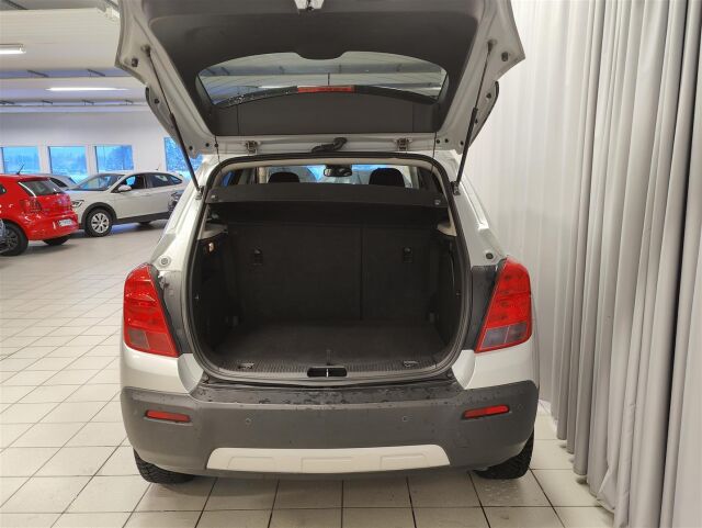 CHEVROLET Trax 2014 SUV-B LT 1,4T 103kW MT6 AWD