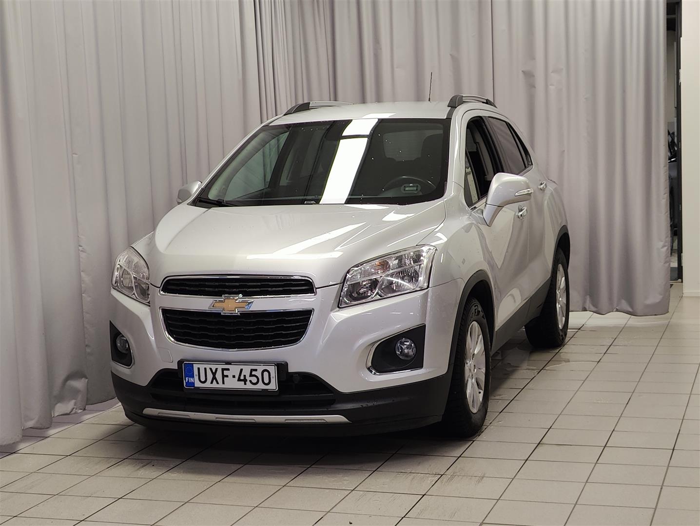 Chevrolet Trax 2014, kuva 2/16