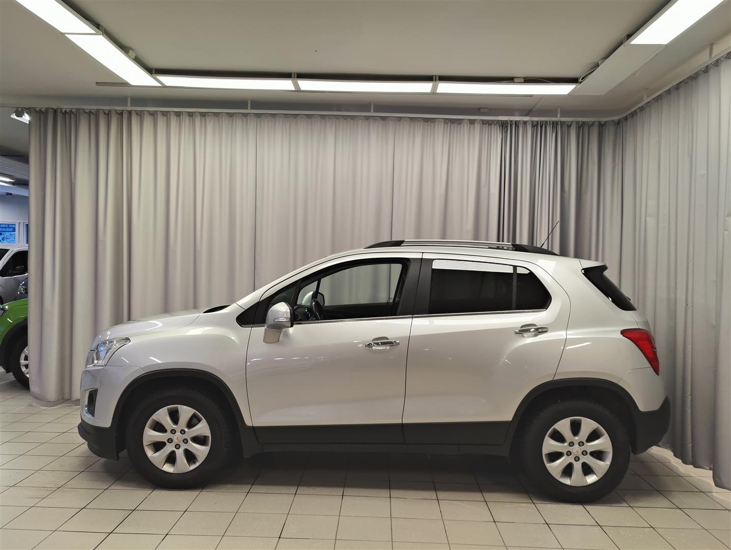 Chevrolet Trax 2014, kuva 3/16