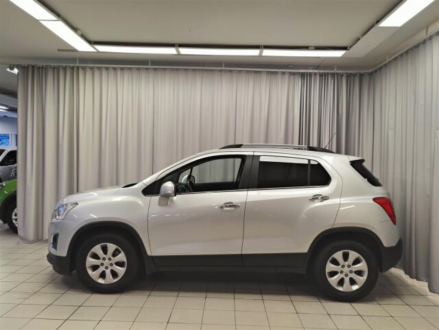 CHEVROLET Trax 2014 SUV-B LT 1,4T 103kW MT6 AWD