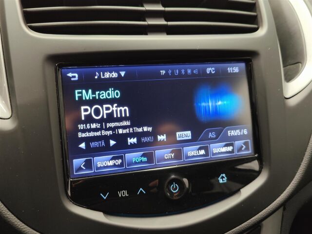 CHEVROLET Trax 2014 SUV-B LT 1,4T 103kW MT6 AWD