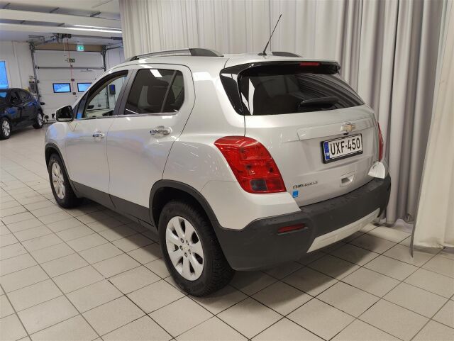 CHEVROLET Trax 2014 SUV-B LT 1,4T 103kW MT6 AWD