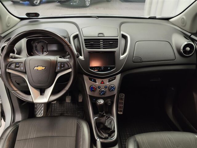CHEVROLET Trax 2014 SUV-B LT 1,4T 103kW MT6 AWD