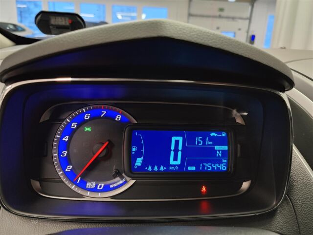 CHEVROLET Trax 2014 SUV-B LT 1,4T 103kW MT6 AWD