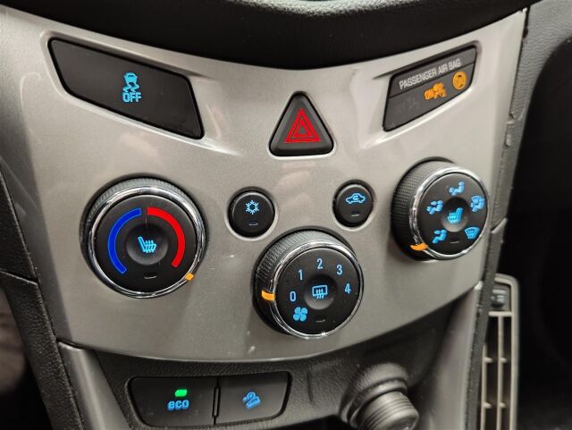 CHEVROLET Trax 2014 SUV-B LT 1,4T 103kW MT6 AWD