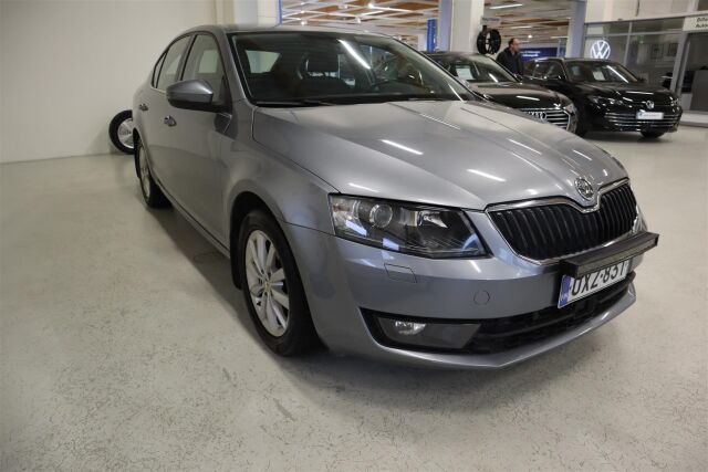 SKODA Octavia 2013 1,4 TSI Elegance DSG Autom.