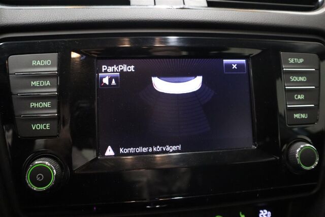 SKODA Octavia 2013 1,4 TSI Elegance DSG Autom.