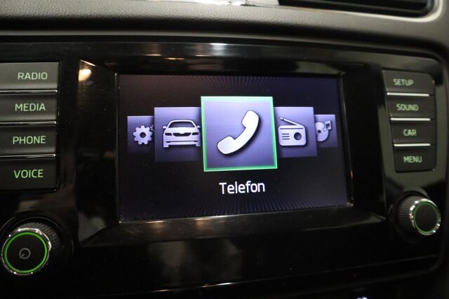 SKODA Octavia 2013 1,4 TSI Elegance DSG Autom.