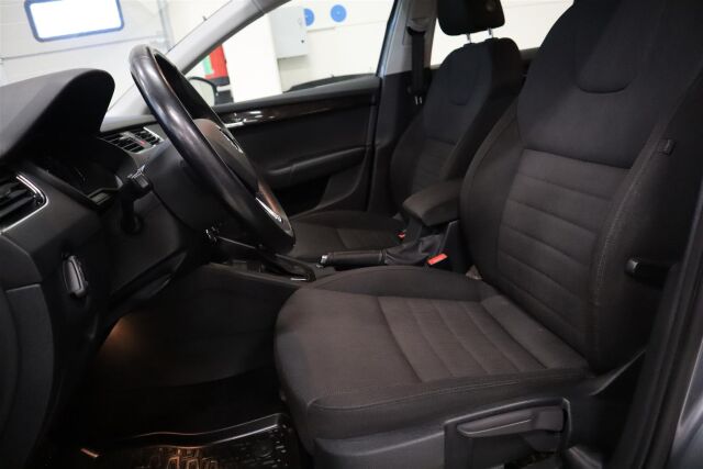 SKODA Octavia 2013 1,4 TSI Elegance DSG Autom.