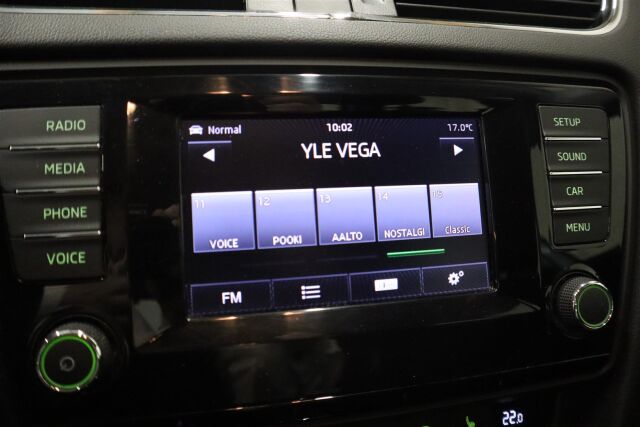 SKODA Octavia 2013 1,4 TSI Elegance DSG Autom.