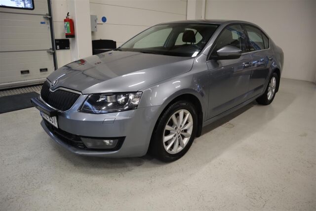 SKODA Octavia 2013 1,4 TSI Elegance DSG Autom.