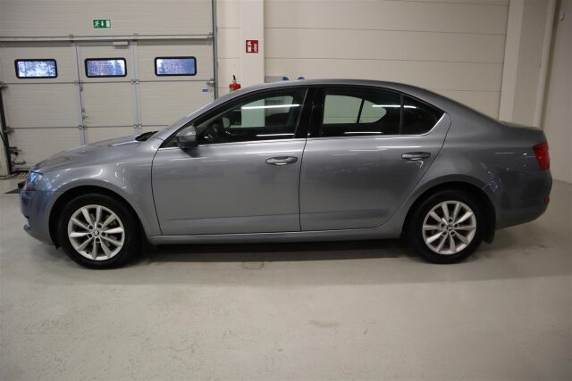 SKODA Octavia 2013 1,4 TSI Elegance DSG Autom.