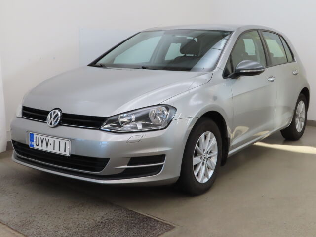 Volkswagen Golf 2014 Comfortline 1,2 TSI 77 kW (105 hv) BlueMotion Technology DSG-automaatti 4-ov