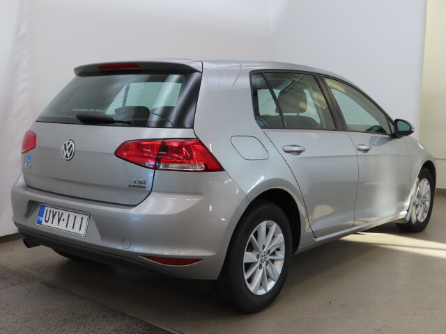 Volkswagen Golf 2014 Comfortline 1,2 TSI 77 kW (105 hv) BlueMotion Technology DSG-automaatti 4-ov
