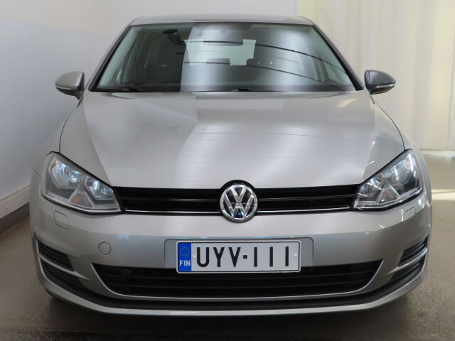 Volkswagen Golf 2014 Comfortline 1,2 TSI 77 kW (105 hv) BlueMotion Technology DSG-automaatti 4-ov