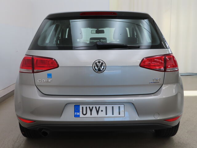 Volkswagen Golf 2014 Comfortline 1,2 TSI 77 kW (105 hv) BlueMotion Technology DSG-automaatti 4-ov