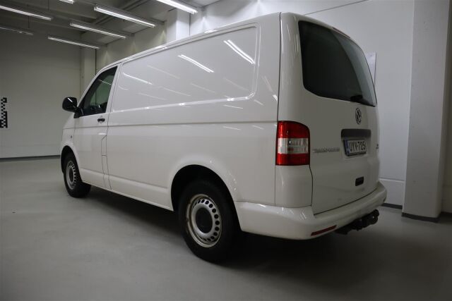 VOLKSWAGEN Transporter 2014 umpipakettiauto 2,0 TDI 103 kW ** Alvillinen, 1. omisteinen, juuri huollettu**