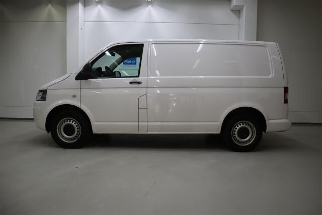 VOLKSWAGEN Transporter 2014 umpipakettiauto 2,0 TDI 103 kW ** Alvillinen, 1. omisteinen, juuri huollettu**