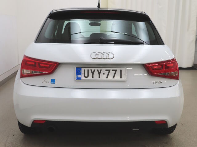 Audi A1 2015 Comfort Attraction 1,2 TFSI