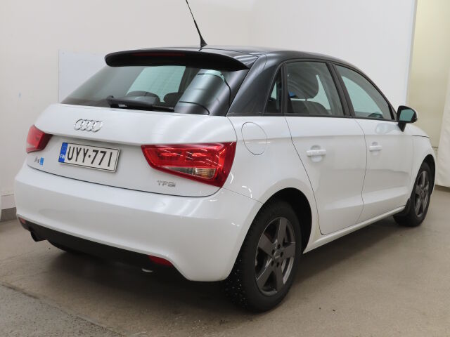 Audi A1 2015 Comfort Attraction 1,2 TFSI
