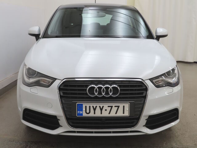 Audi A1 2015 Comfort Attraction 1,2 TFSI