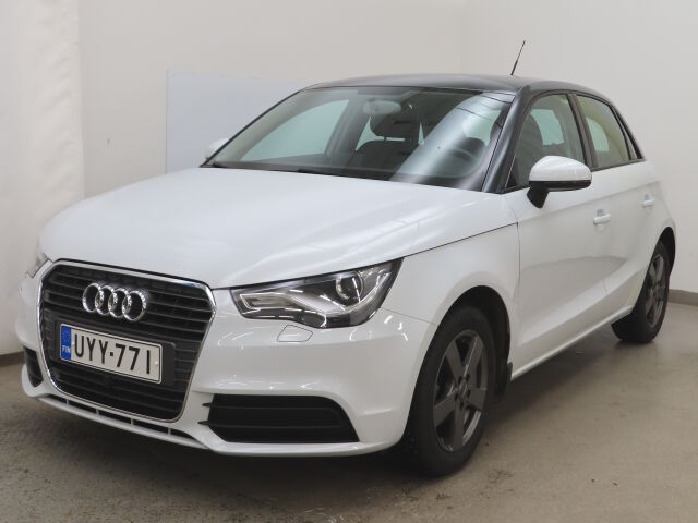 Audi A1 2015 Comfort Attraction 1,2 TFSI