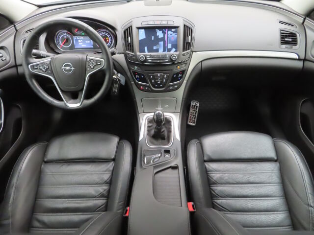Opel Insignia 2015 5-ov Edition 1,4 Turbo ecoFLEX Start/Stop 103kW MT6