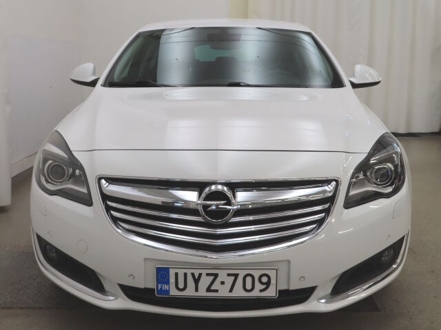 Opel Insignia 2015 5-ov Edition 1,4 Turbo ecoFLEX Start/Stop 103kW MT6
