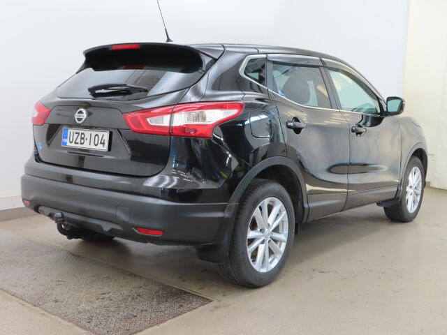 NISSAN Qashqai 2015 DIG-T 115 Acenta 2WD 6M/T E6 Connect