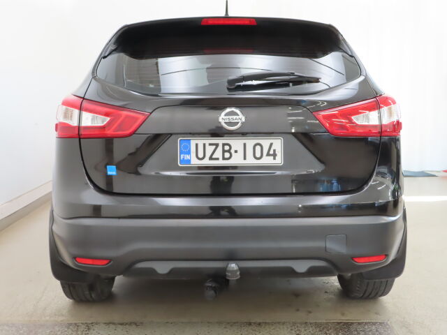 NISSAN Qashqai 2015 DIG-T 115 Acenta 2WD 6M/T E6 Connect