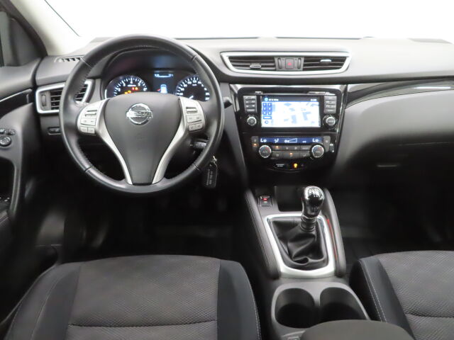 NISSAN Qashqai 2015 DIG-T 115 Acenta 2WD 6M/T E6 Connect