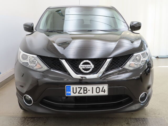 NISSAN Qashqai 2015 DIG-T 115 Acenta 2WD 6M/T E6 Connect