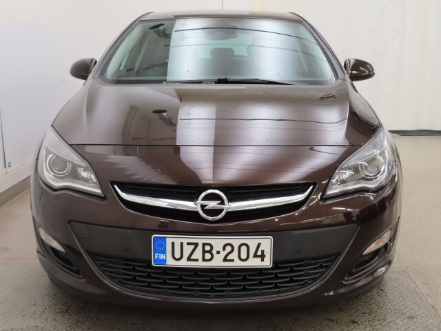 Opel Astra 2015 5-ov Drive 1,4 Turbo 103kW AT6
