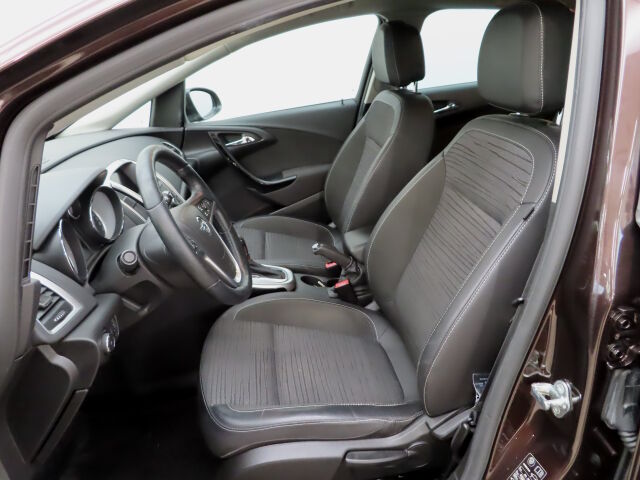 Opel Astra 2015 5-ov Drive 1,4 Turbo 103kW AT6