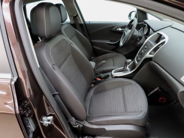 Opel Astra 2015 5-ov Drive 1,4 Turbo 103kW AT6