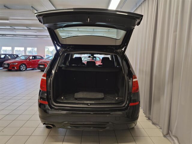 BMW X3 2014 F25 xDrive20d TwinPower Turbo A Business Automatic