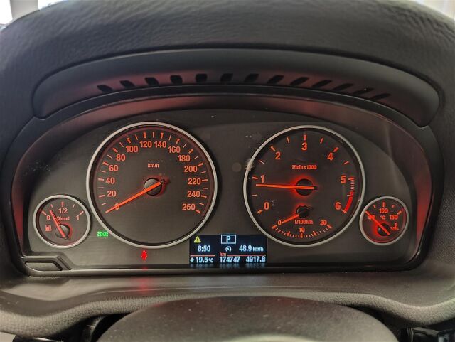 BMW X3 2014 F25 xDrive20d TwinPower Turbo A Business Automatic
