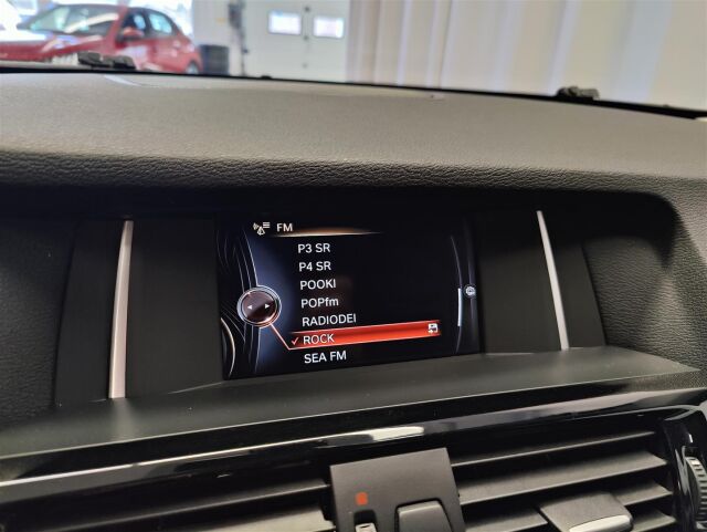 BMW X3 2014 F25 xDrive20d TwinPower Turbo A Business Automatic