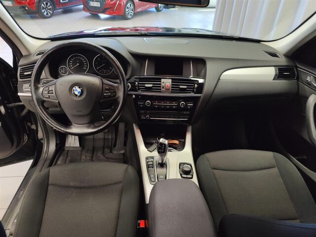 BMW X3 2014 F25 xDrive20d TwinPower Turbo A Business Automatic