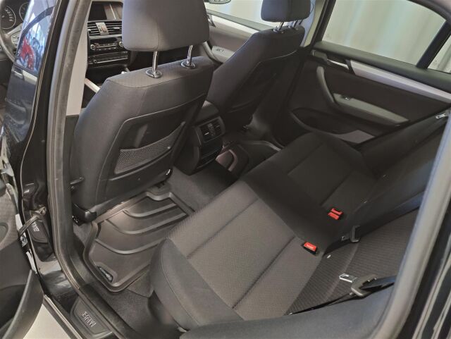 BMW X3 2014 F25 xDrive20d TwinPower Turbo A Business Automatic