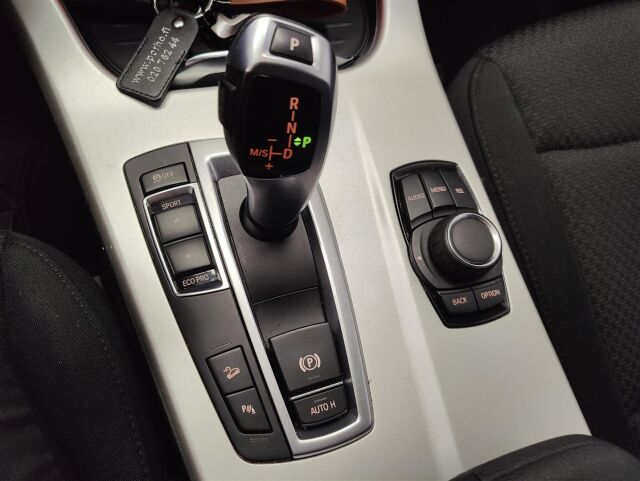 BMW X3 2014 F25 xDrive20d TwinPower Turbo A Business Automatic