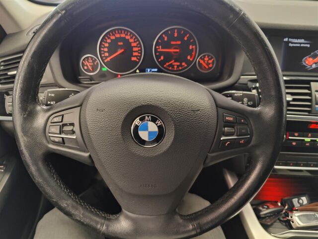 BMW X3 2014 F25 xDrive20d TwinPower Turbo A Business Automatic