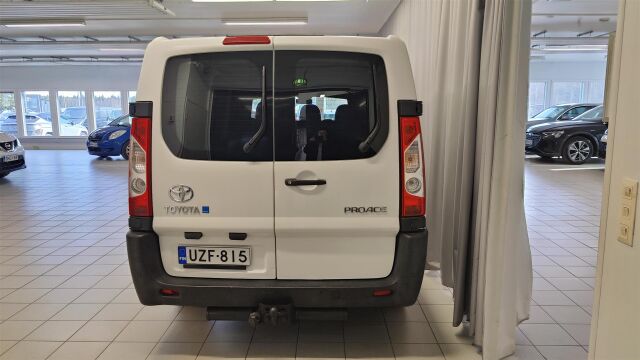 TOYOTA Proace 2016 L2H1 2,0 D 163 Active 5-ovinen A/T