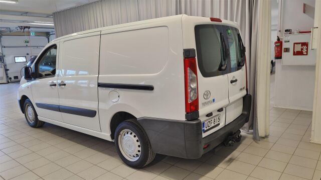 TOYOTA Proace 2016 L2H1 2,0 D 163 Active 5-ovinen A/T