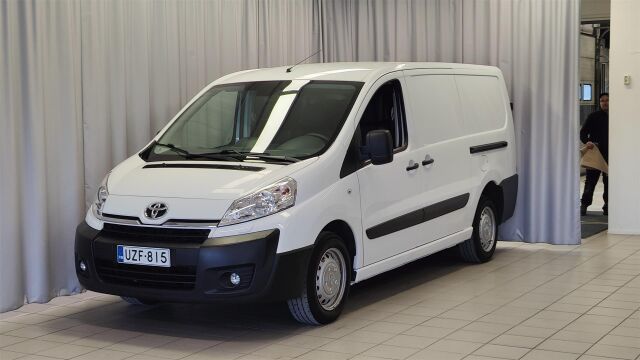 TOYOTA Proace 2016 L2H1 2,0 D 163 Active 5-ovinen A/T