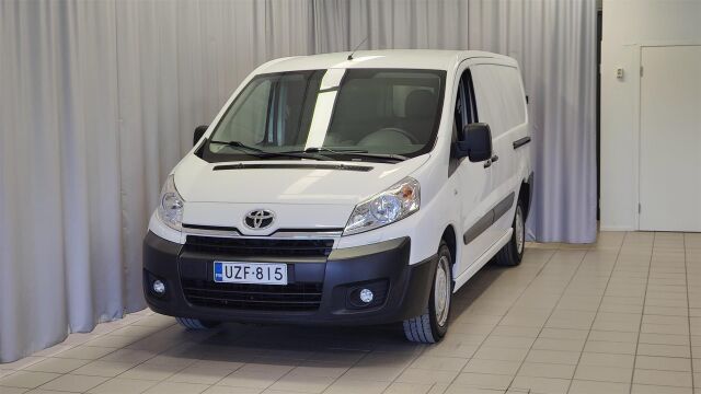 TOYOTA Proace 2016 L2H1 2,0 D 163 Active 5-ovinen A/T