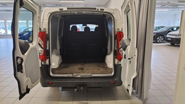 TOYOTA Proace 2016 L2H1 2,0 D 163 Active 5-ovinen A/T