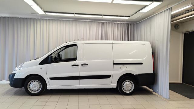 TOYOTA Proace 2016 L2H1 2,0 D 163 Active 5-ovinen A/T